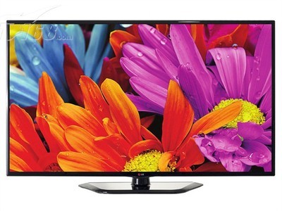 精致簡約設計，盡顯視覺魅力——LG 55LN5400 55英寸無邊硬屏LED電視產品賞析