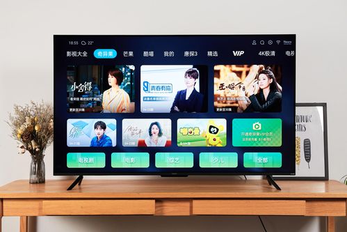 OPPO智能電視K9首發圖賞 1799元起，入門級電視新選擇